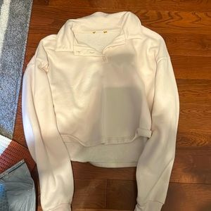 cute cropped cardigan